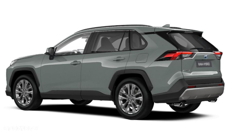 Toyota RAV4 2.5 Hybrid Executive 4x4 - 4