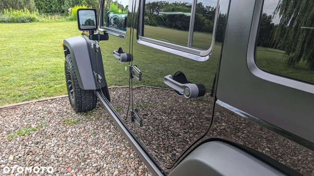 Jeep Wrangler 3.6 Unlim Rubicon - 16