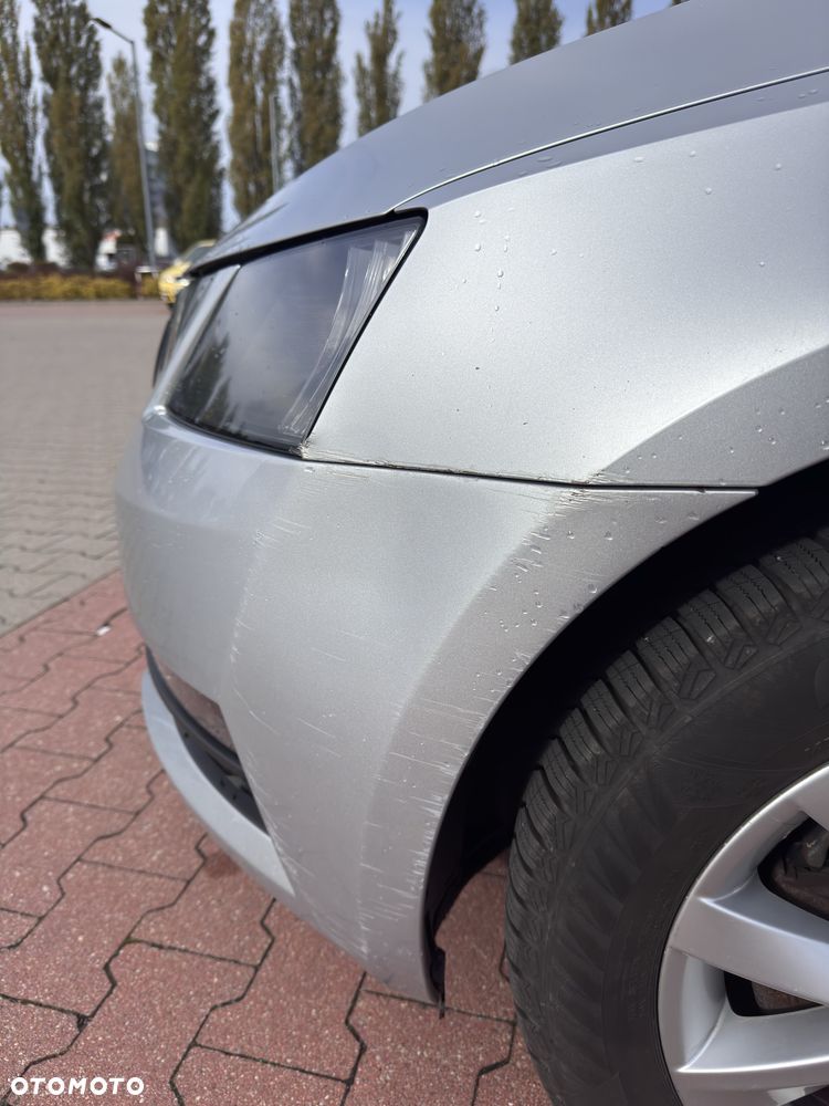 Skoda Octavia - 3