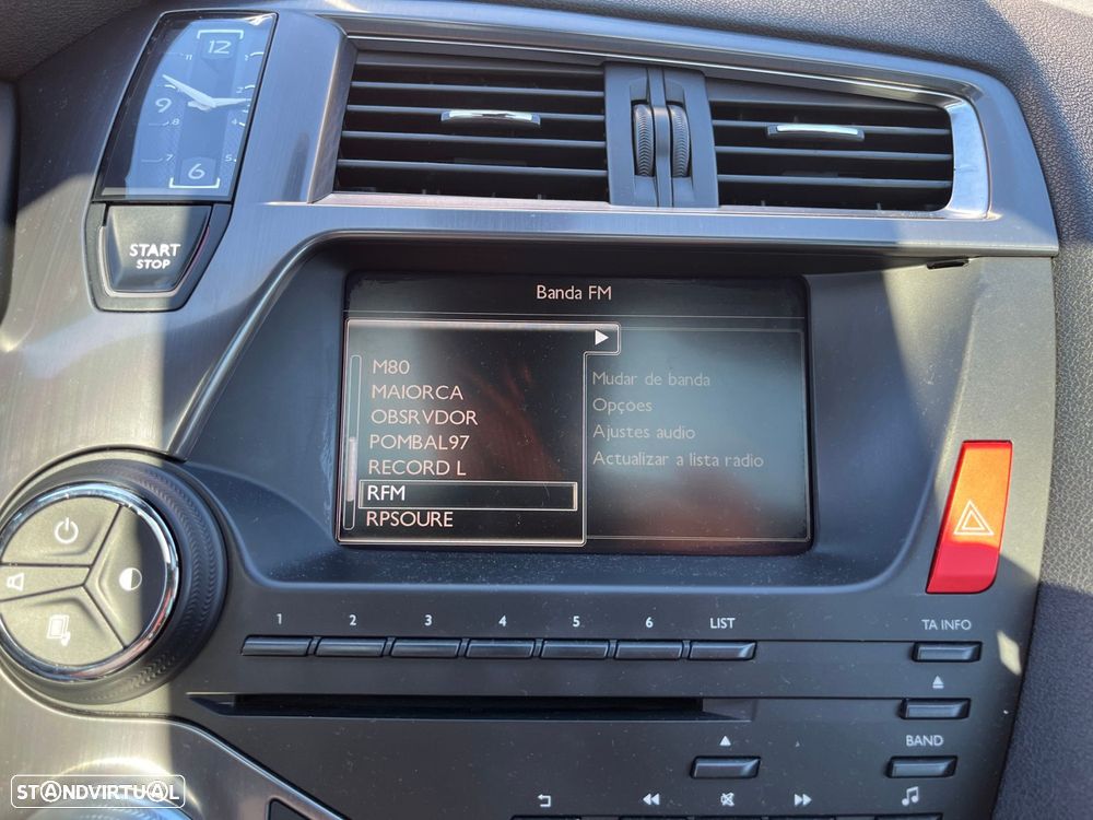 Citroën DS5 2.0 HDi Hybrid4 So Chic CMP6 - 28