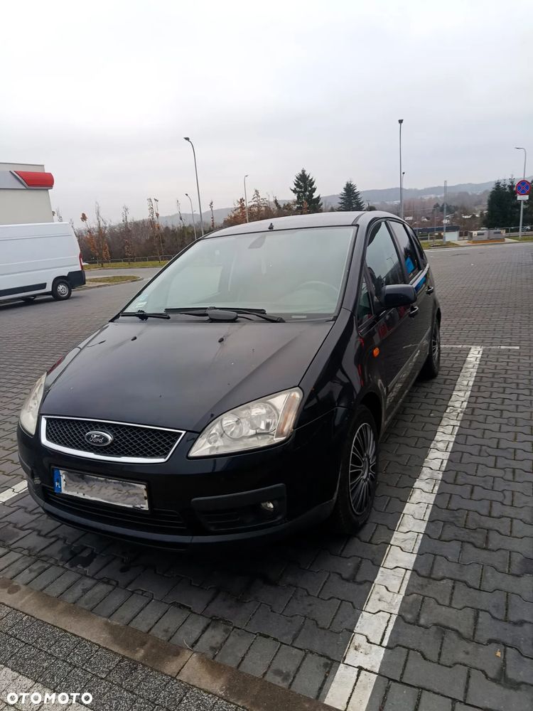 Ford Focus C-Max - 1