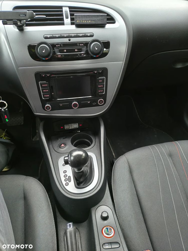 Seat Leon 1.6 TDI DPF DSG Style Copa - 12