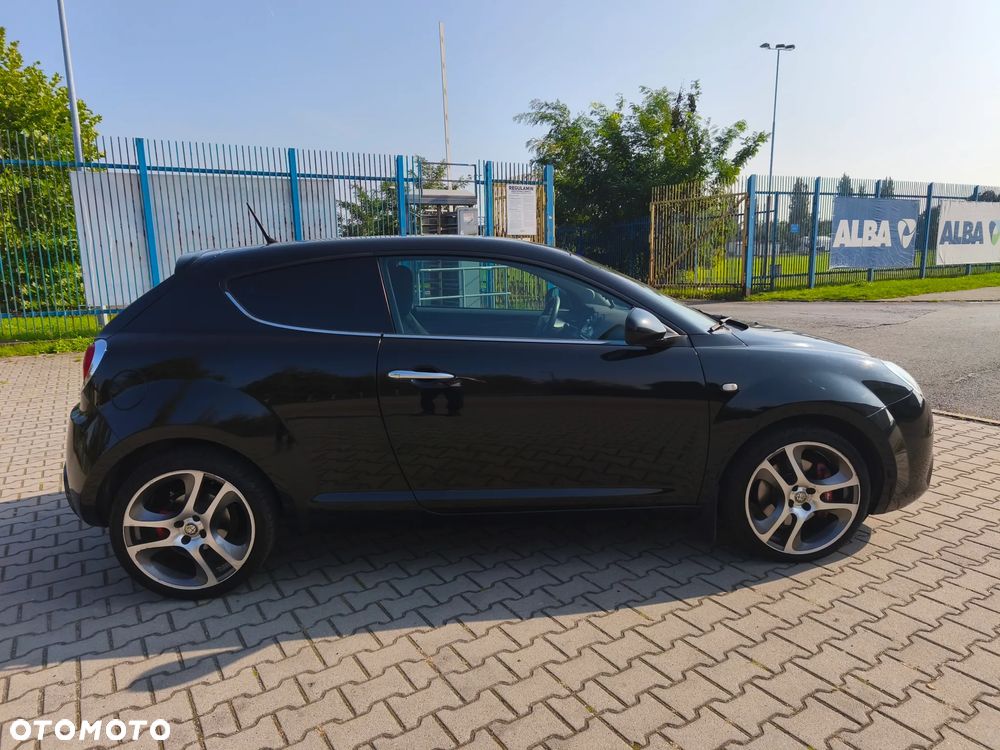 Alfa Romeo Mito 1.4 TB Progression - 14