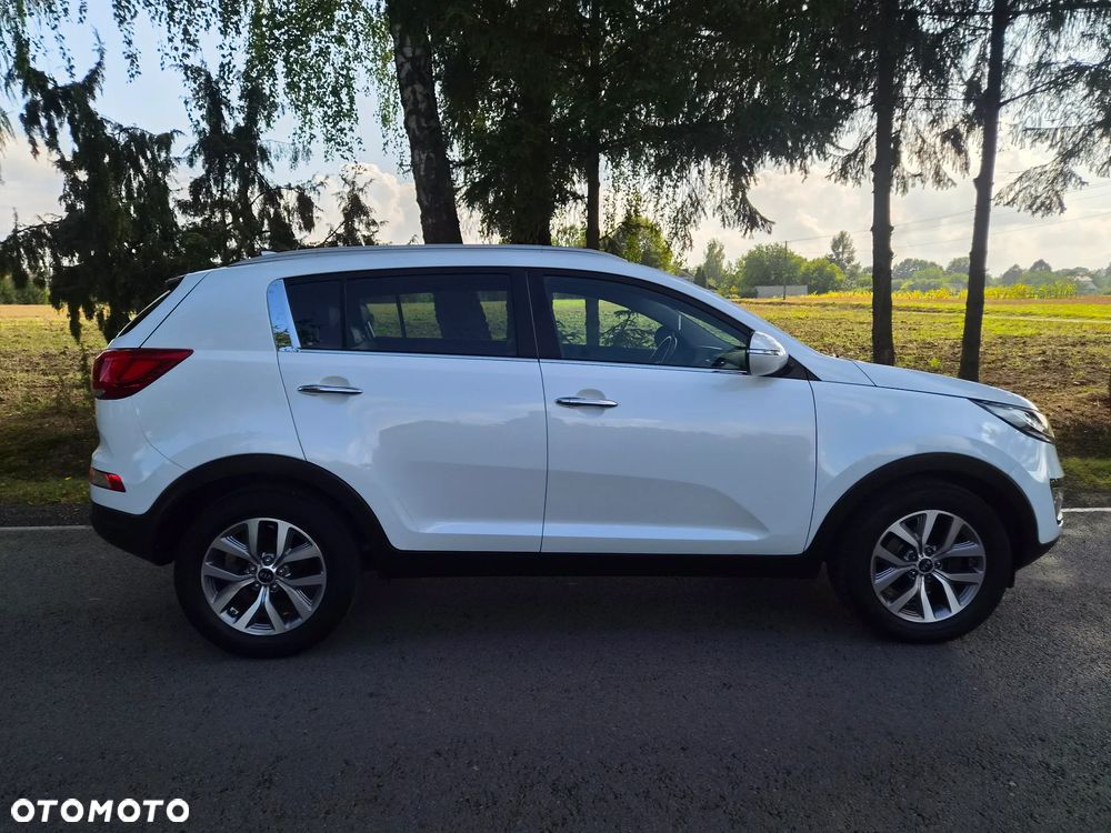 Kia Sportage 1.7 CRDI 2WD Dream-Team Edition - 8