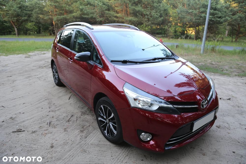Toyota Verso 1.8 Selection 7os EU6 - 8