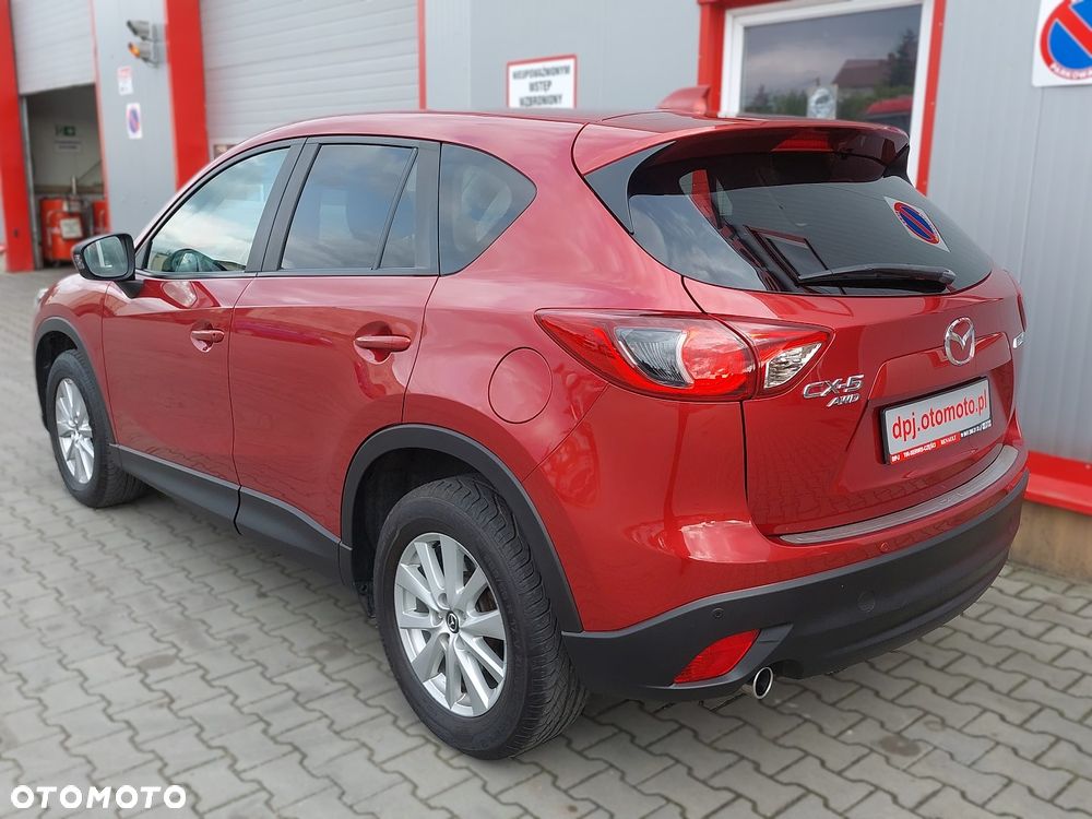 Mazda CX-5 - 4