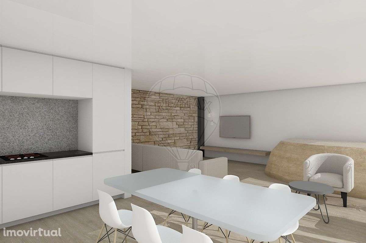 Moradia T2 para venda - Grande imagem: 2/5