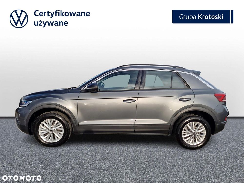 Volkswagen T-Roc 1.5 TSI Life DSG - 10