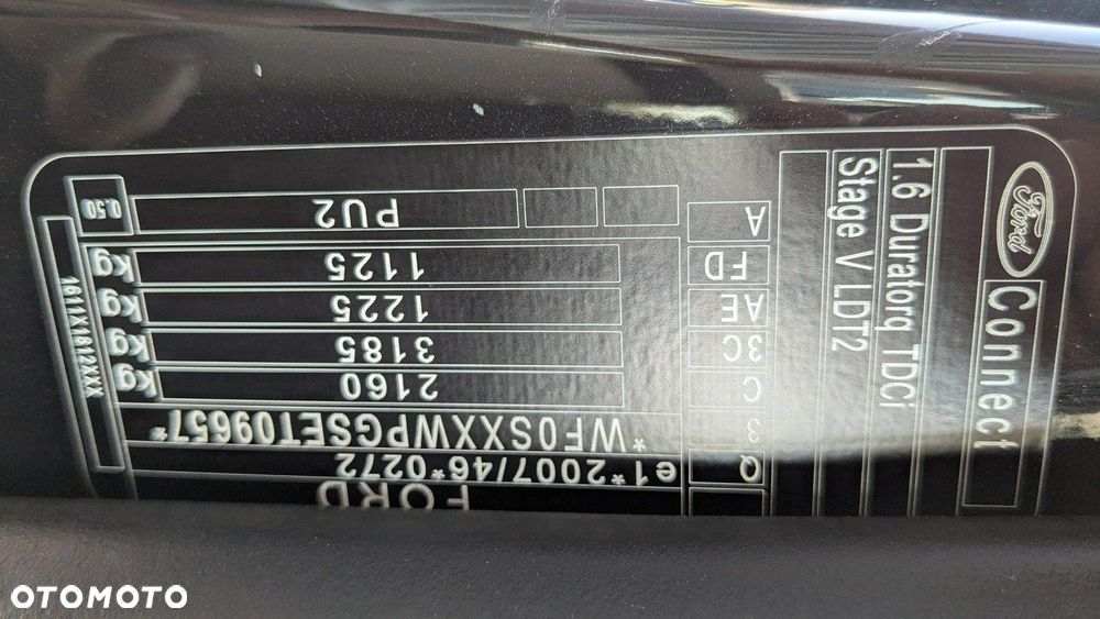 Ford Connect - 19