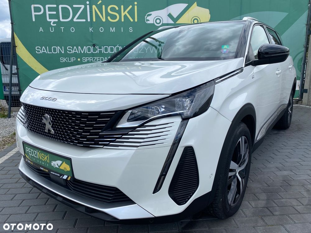Peugeot 5008 1.5 BlueHDi GT S&S EAT8 - 1
