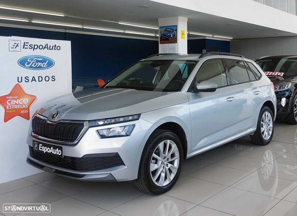 Skoda Kamiq 1.0 TSI Ambition - 1