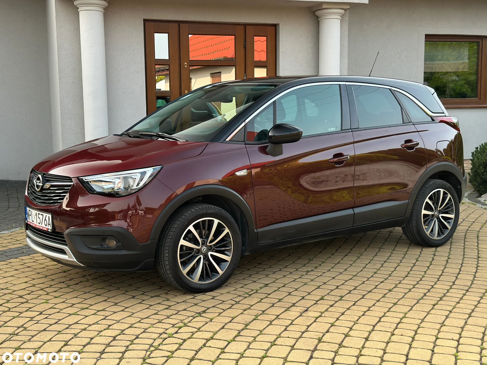 Opel Crossland X 1.2 Start/Stop Limited Edition - 10