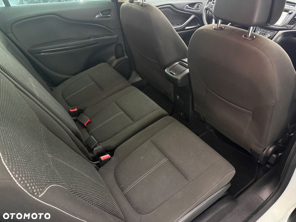 Opel Zafira Tourer 1.6 CDTI ecoFLEX Start/Stop Active - 13