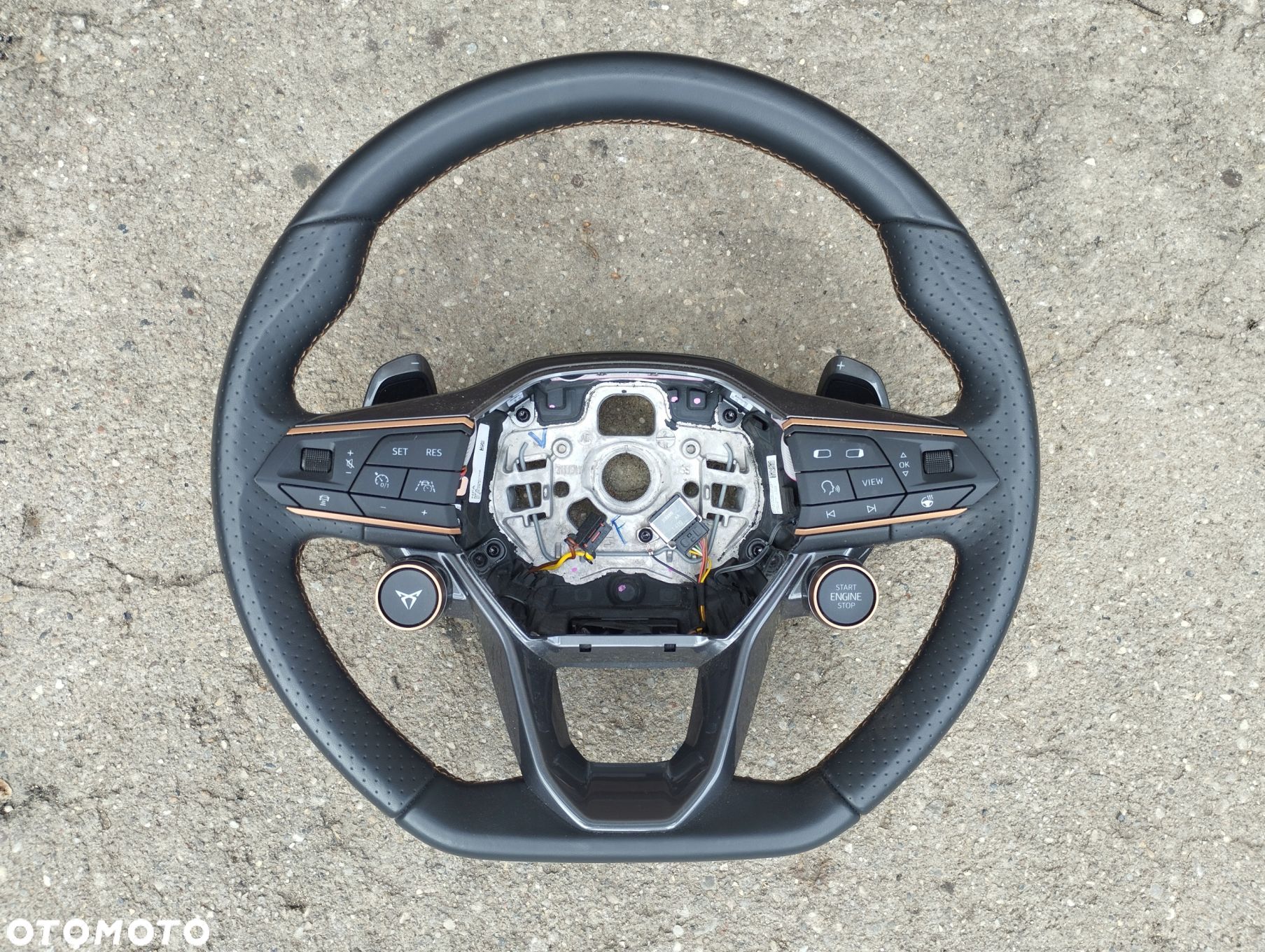 Kierownica Seat Cupra Formentor 5FF 5FA - 1
