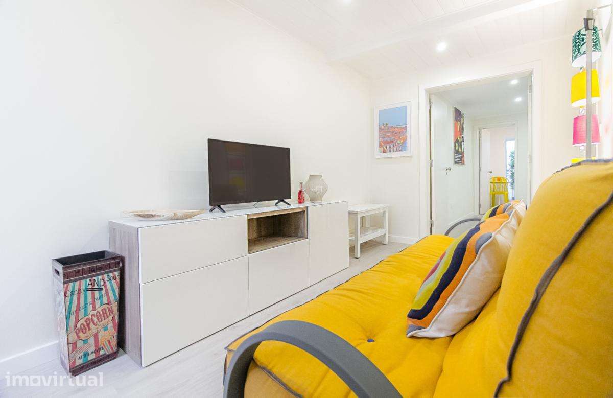 Apartamento com 1 quartos - localizado em Bairro Alto Lisbon - Grande imagem: 3/19
