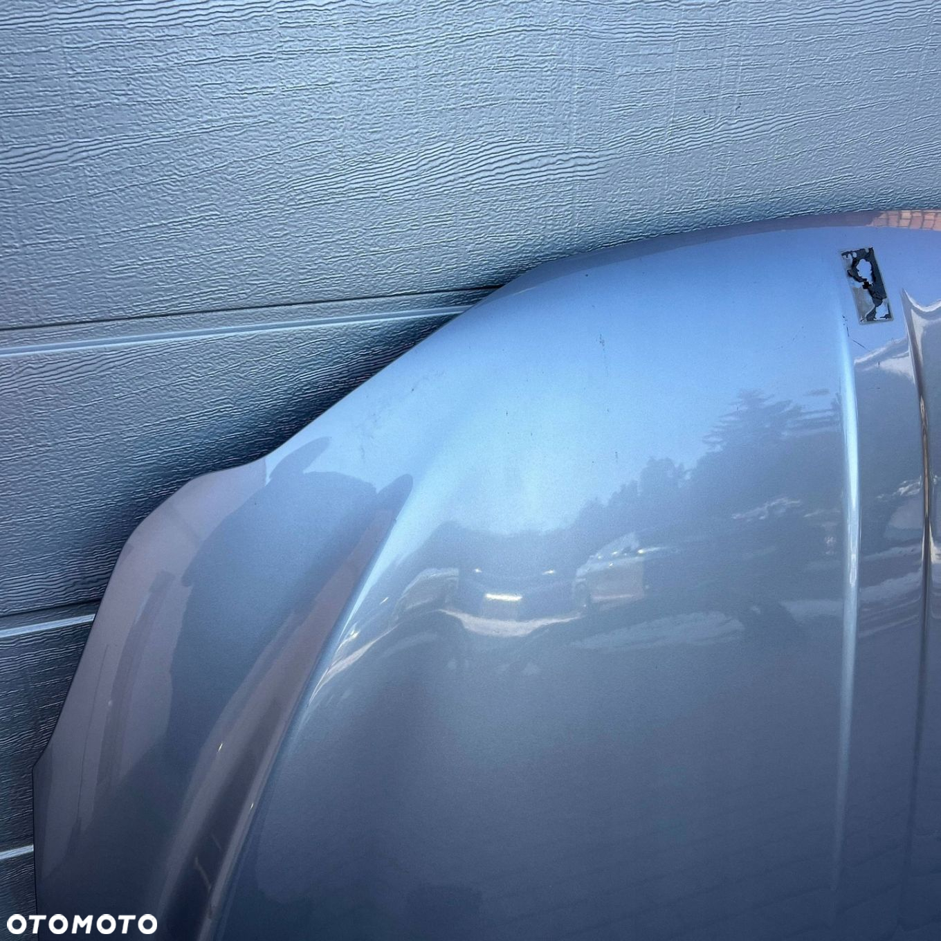 Citroen DS3 CROSSBACK MASKA POKRYWA SILNIKA - 2
