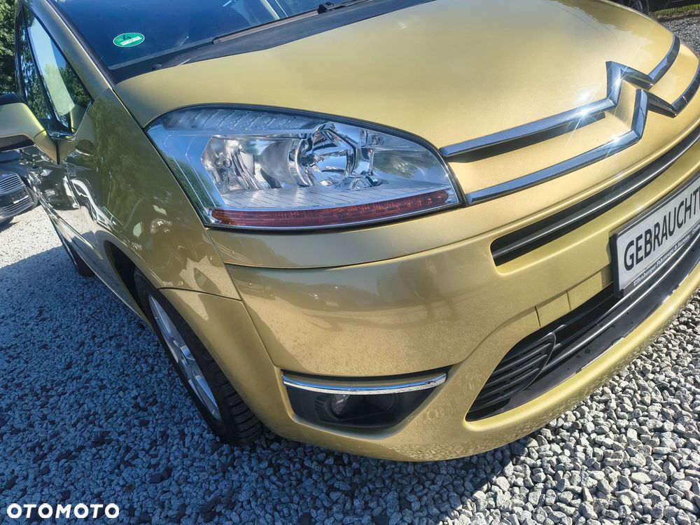 Citroën C4 Grand Picasso 2.0 16V 7-Sitzer EGS6 Exclusive - 14