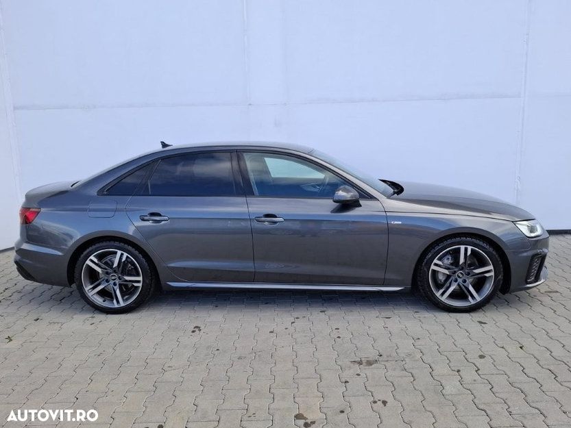 Audi A4 Limuzina - 8