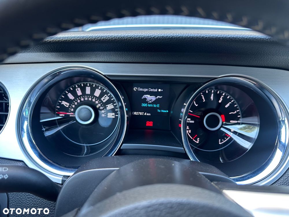 Ford Mustang 3.7 V6 Premium - 22