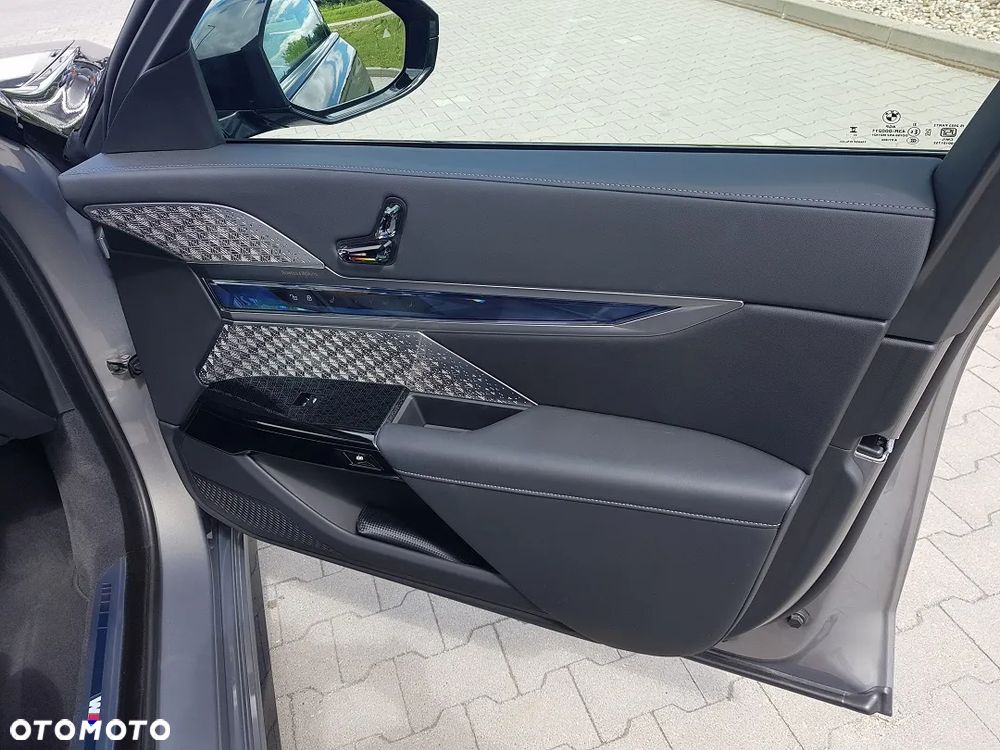 BMW i7 105.7kWh xDrive60 M Sport - 26