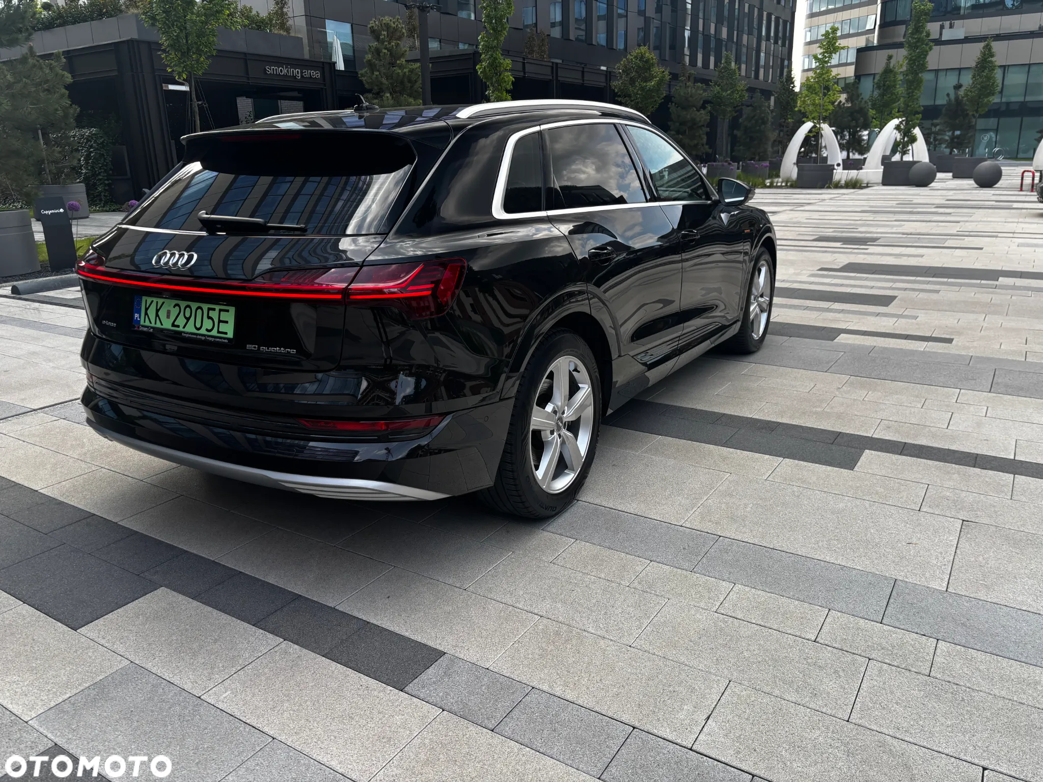Audi e-tron 50 quattro - 6