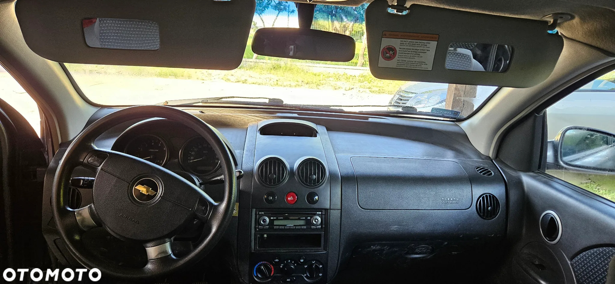 Chevrolet Kalos - 10