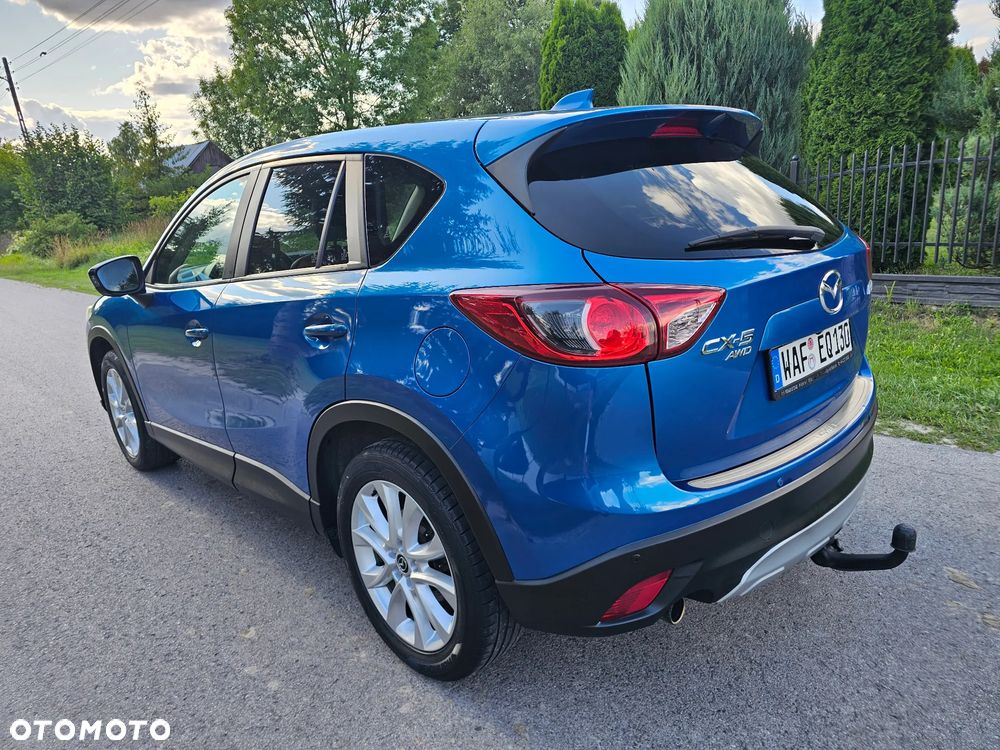 Mazda CX-5 SKYACTIV-G 160 AWD Exclusive-Line - 2