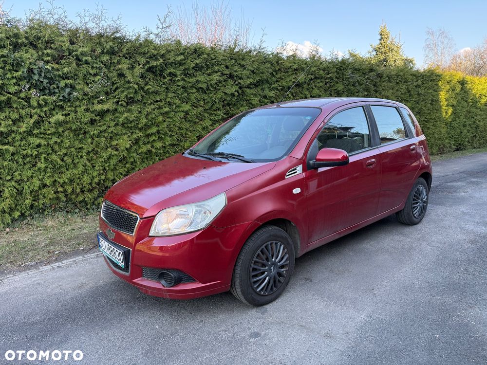 Chevrolet Aveo 1.2 16V LS