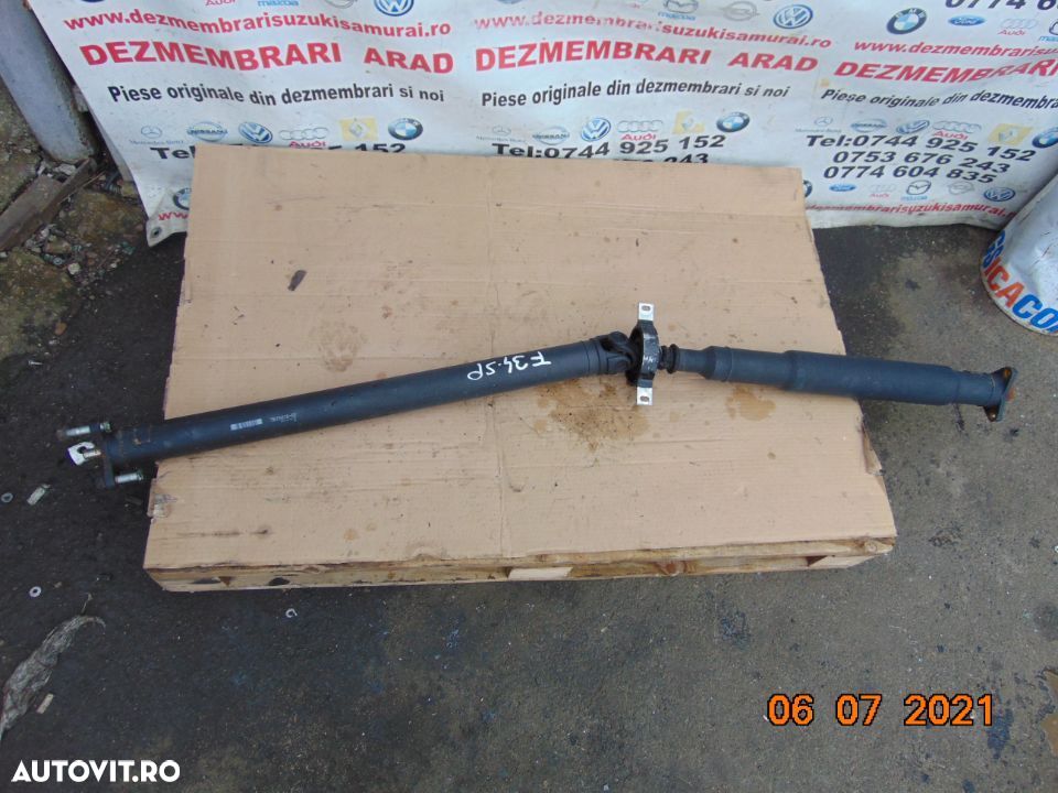 Cardan bmw F30 F31 F32 F33 F34 cardan complet tractiune spate - 1
