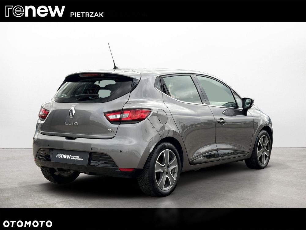 Renault Clio 0.9 TCe Alize - 6