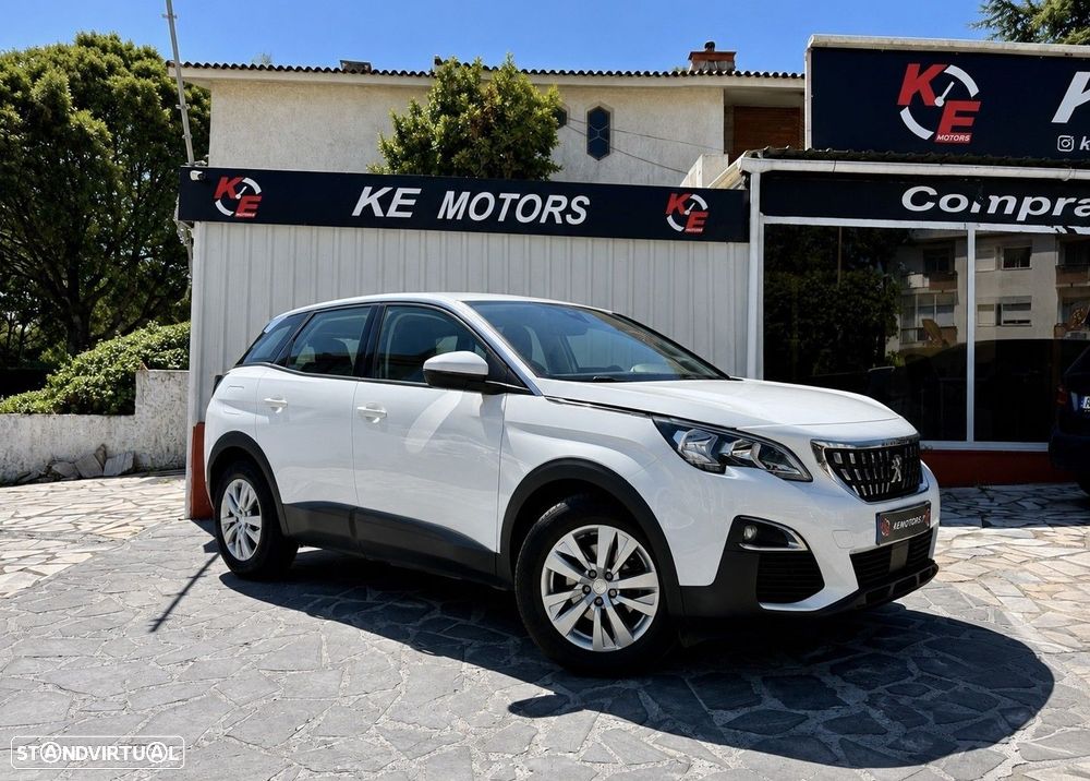 Peugeot 3008 1.5 BlueHDi Active Pack EAT8 - 4