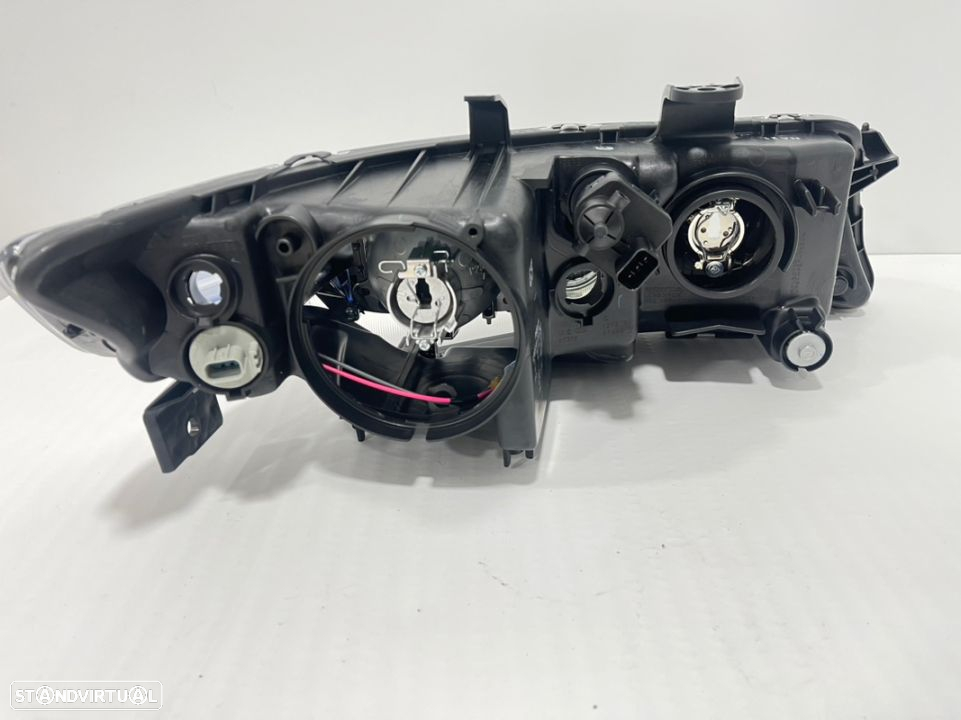 Farol Optica Esquerda Honda Accord 2003 a 2008 Nova Original 33151-SEA-G53 - 3