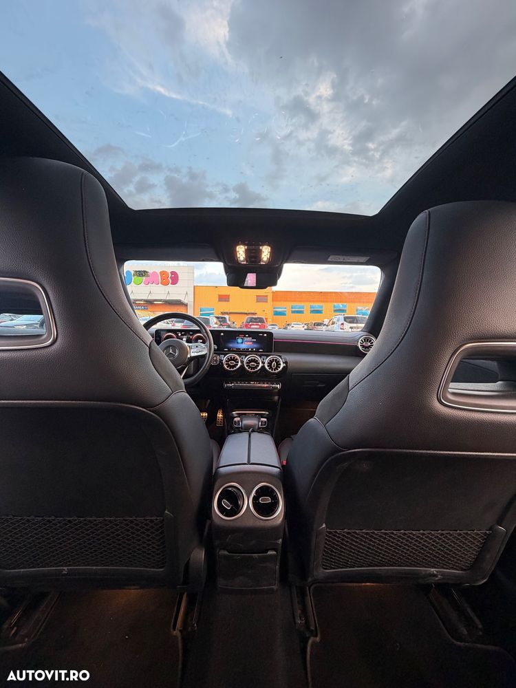 Mercedes-Benz CLA 250 - 8