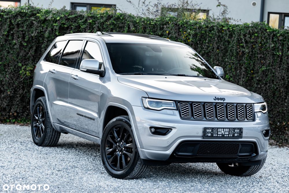 Jeep Grand Cherokee 3.0 CRD Night Eagle - 4