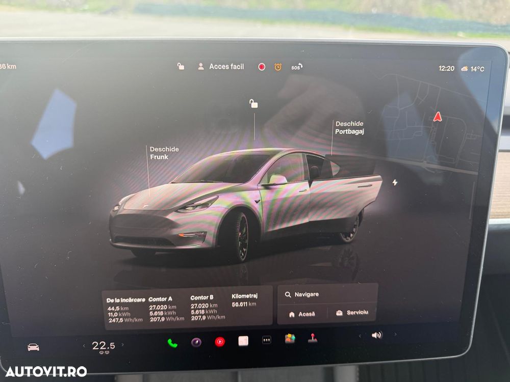 Tesla Model Y Performance - 6