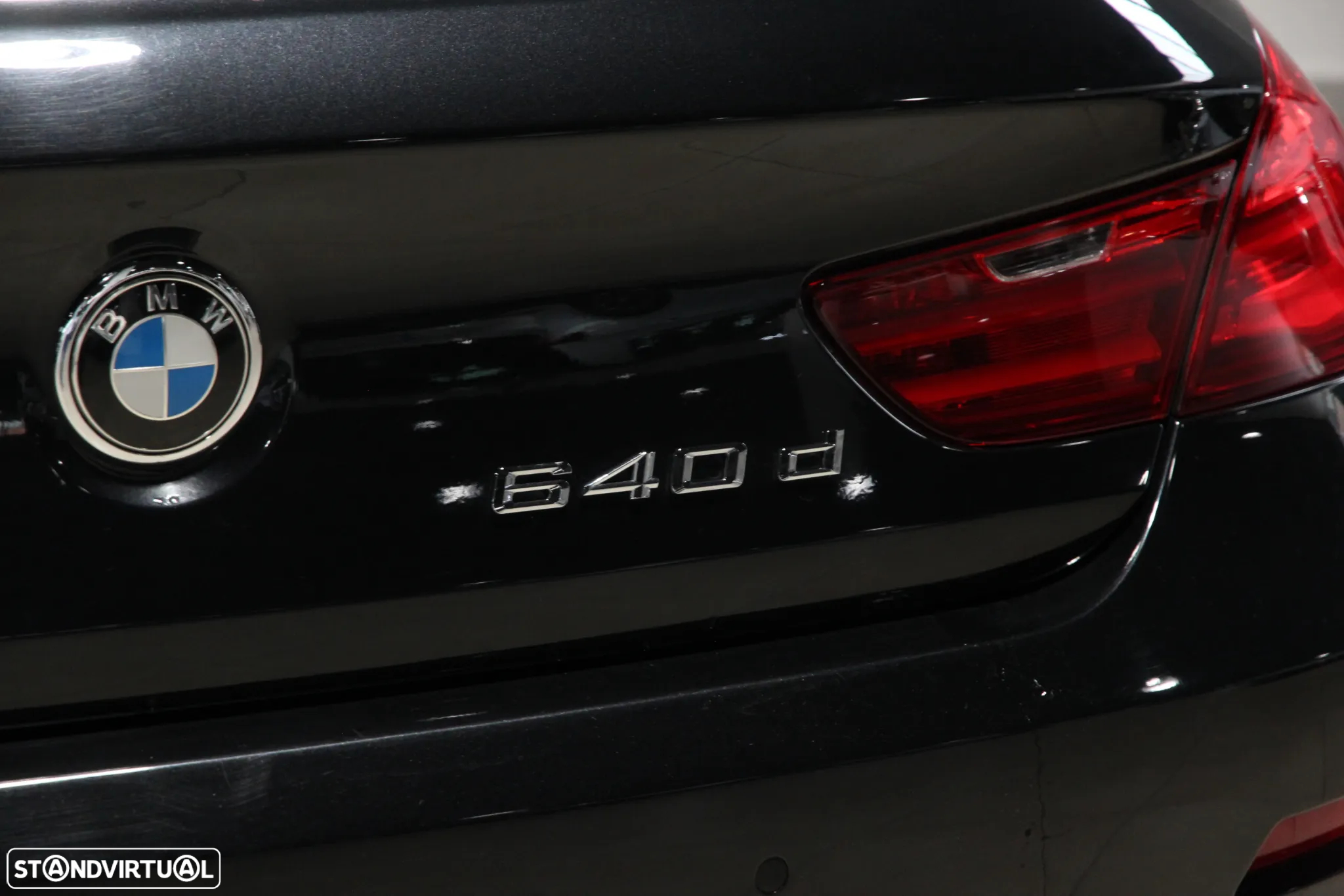 BMW 640 Gran Coupé d - 5