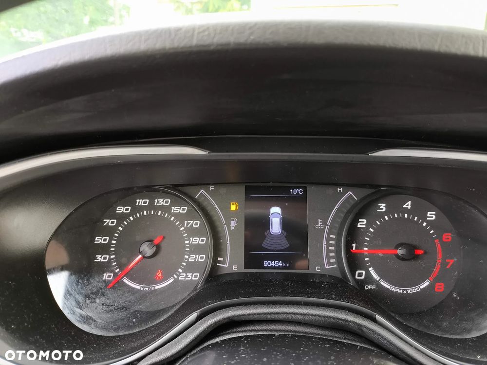 Fiat Tipo 1.4 16v Lounge EU6d - 15