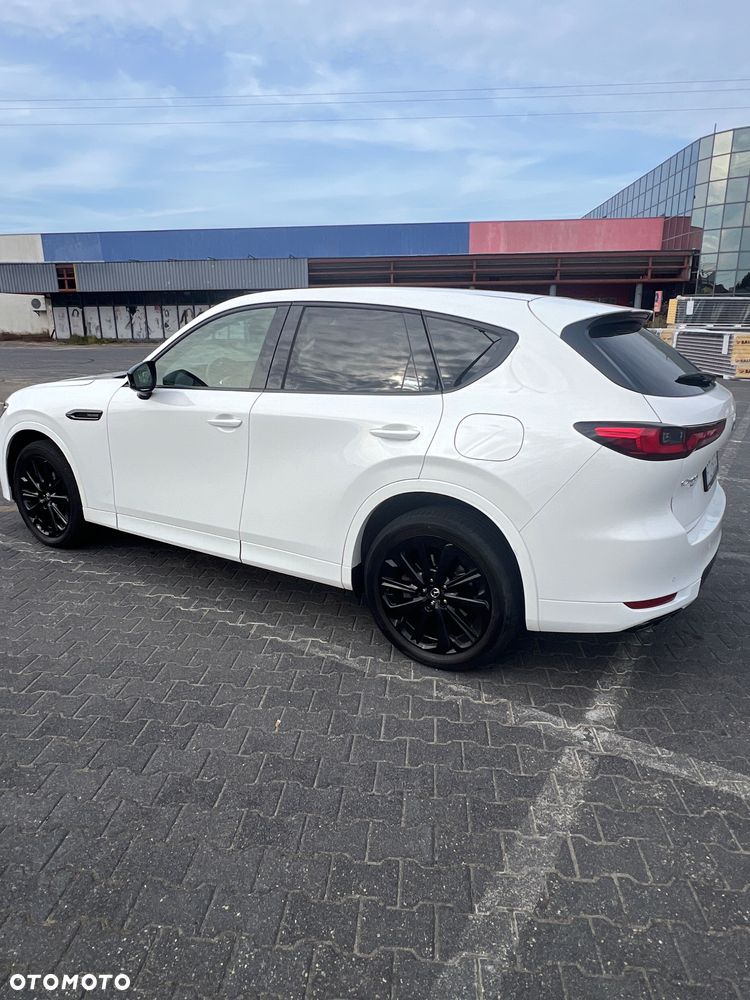 Mazda CX-60 - 7