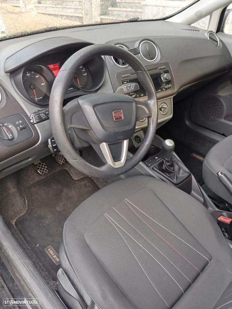 SEAT Ibiza 1.2 TDI CR Ecomotive Reference Viva - 4