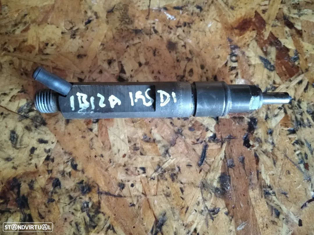 INJECTOR SEAT IBIZA VOLKSWAGEN 1.9SDI 028130203F - 1