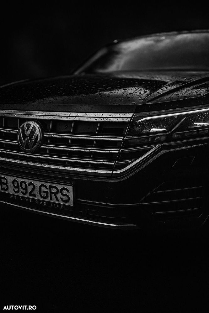 Volkswagen Touareg V6 TDI Atmosphere - 1