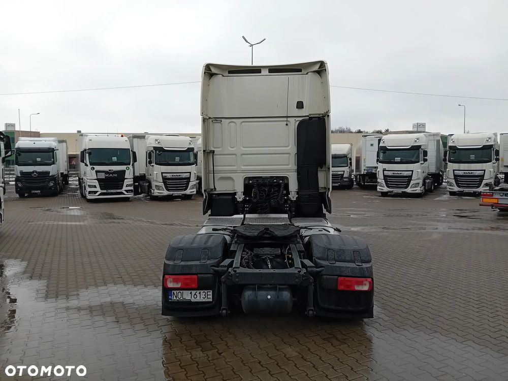 DAF XF 480 FT SSC LOW DECK - 8