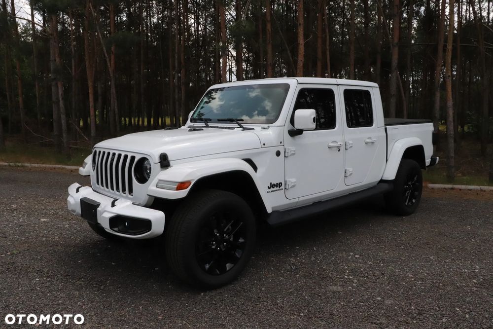 Jeep Gladiator - 2