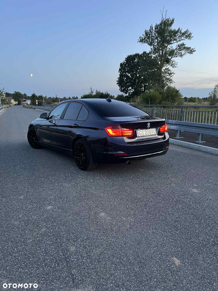 BMW Seria 3 316i Sport Line - 5