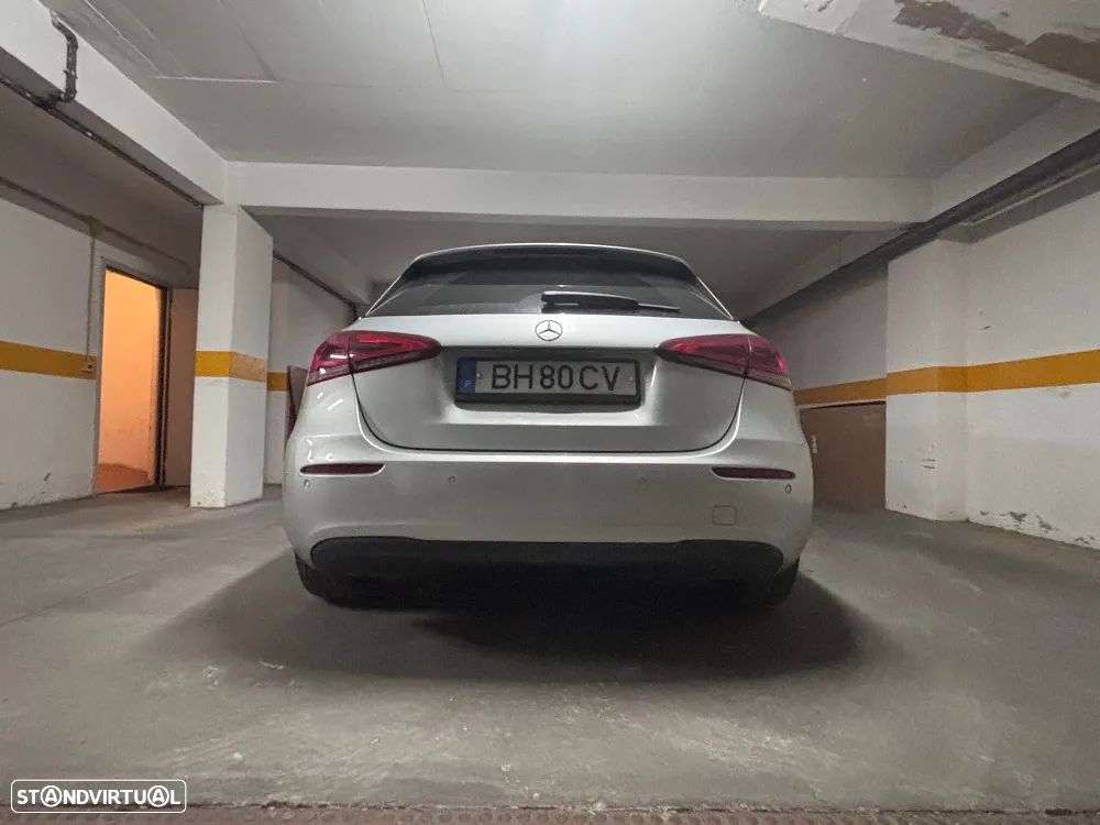 Mercedes-Benz A 180 d 7G-DCT Style - 4