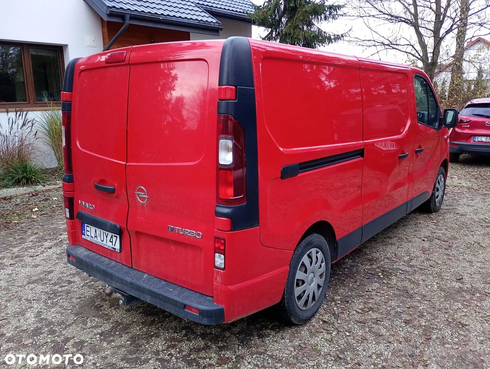 Opel Vivaro - 7