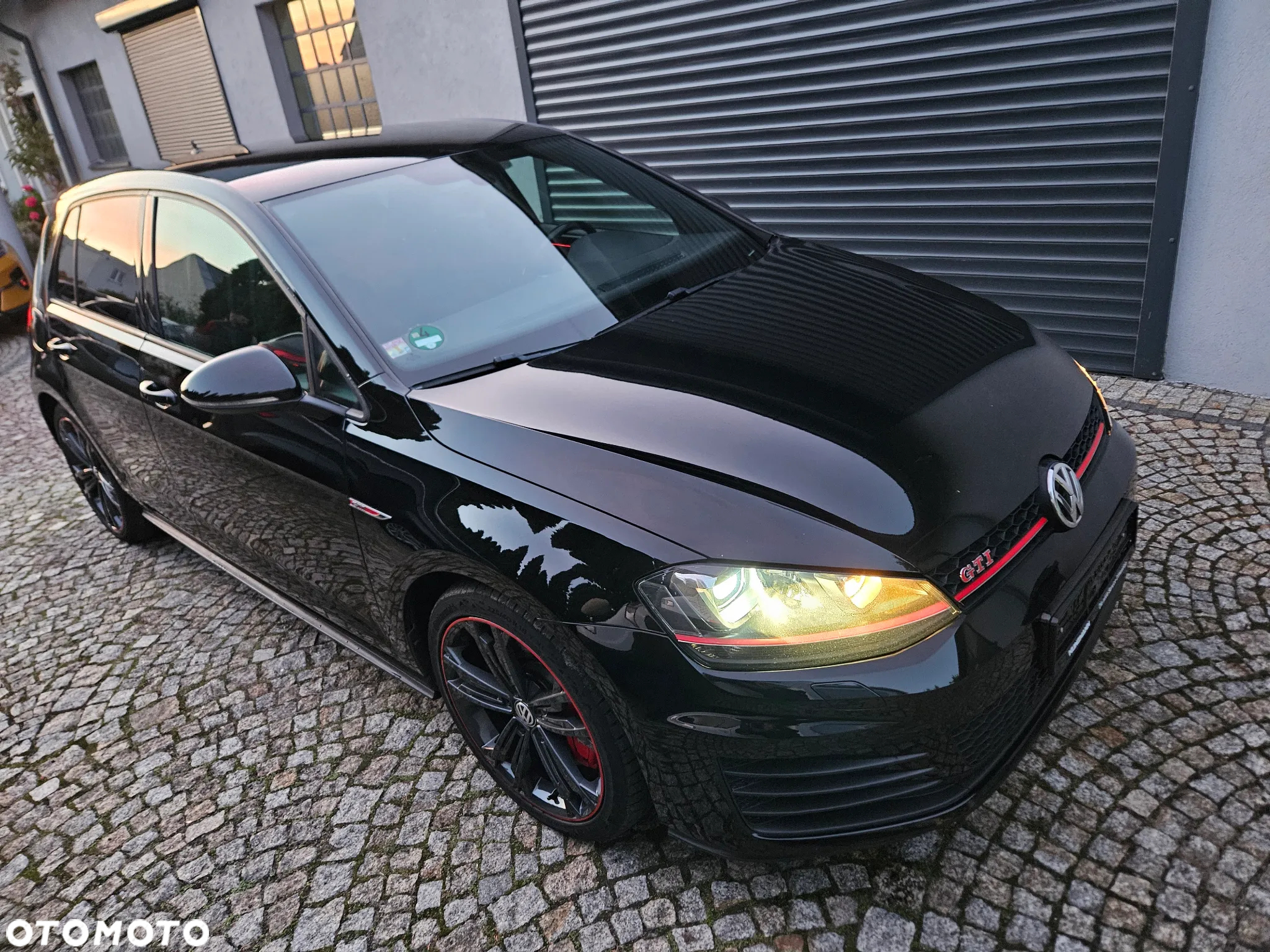 Volkswagen Golf VII 2.0 TSI BMT GTI Performance DSG - 25