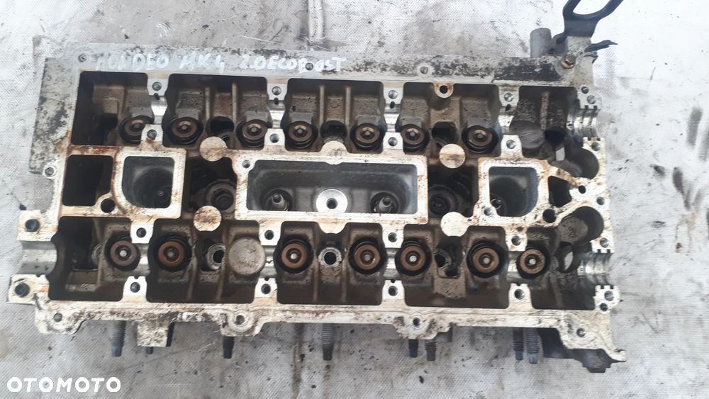 Ford Mondeo MK4 2.0 Ecobost Głowica RFBB5E6090DB - 3