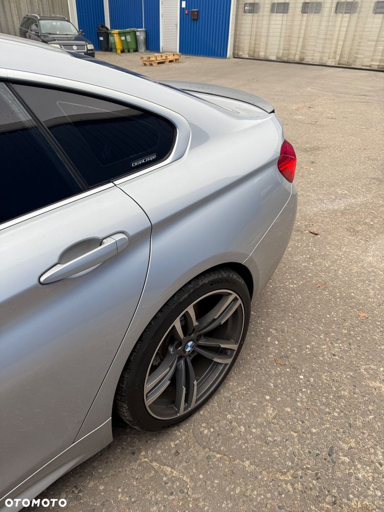 BMW Seria 4 435i Sport-Aut M Sport - 17