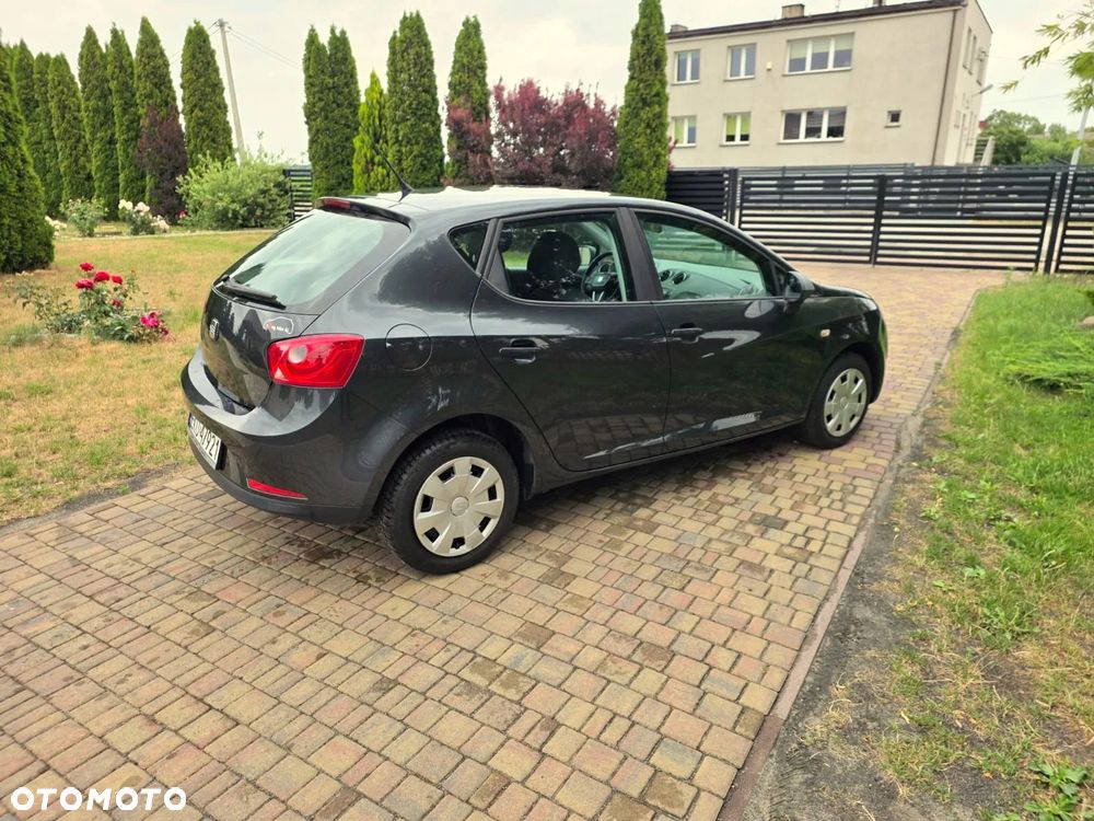 Seat Ibiza 1.4 16V Passion - 4